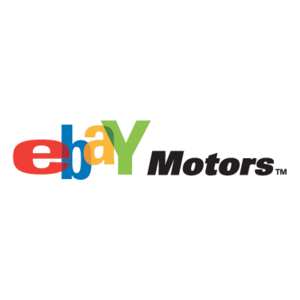 eBay Motors Logo