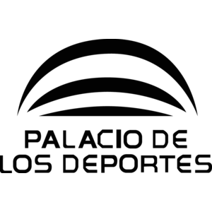Palacio de los Deportes Logo