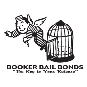 Booker Bail Bonds Logo