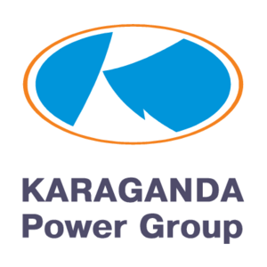 Karaganda Power Group Logo