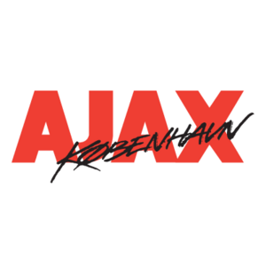 Ajax Copenhagen Logo