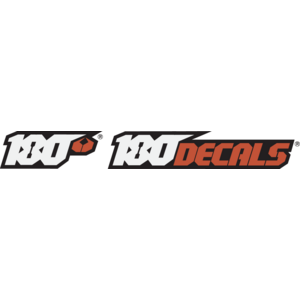 180 Decals Logo