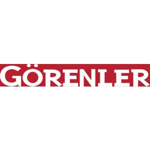 Görenler Etiket Logo