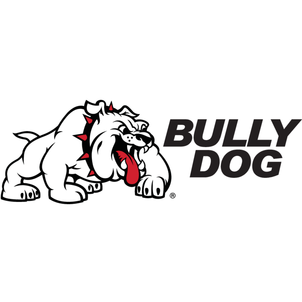 Logo, Auto, United States, Bully Dog