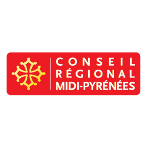 Conseil Regional Midi-Pyrenees Logo