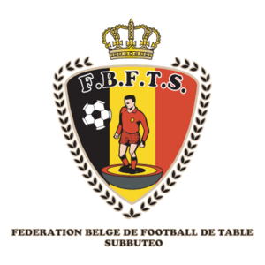 Federation Belge de Football de Table Subbuteo Logo