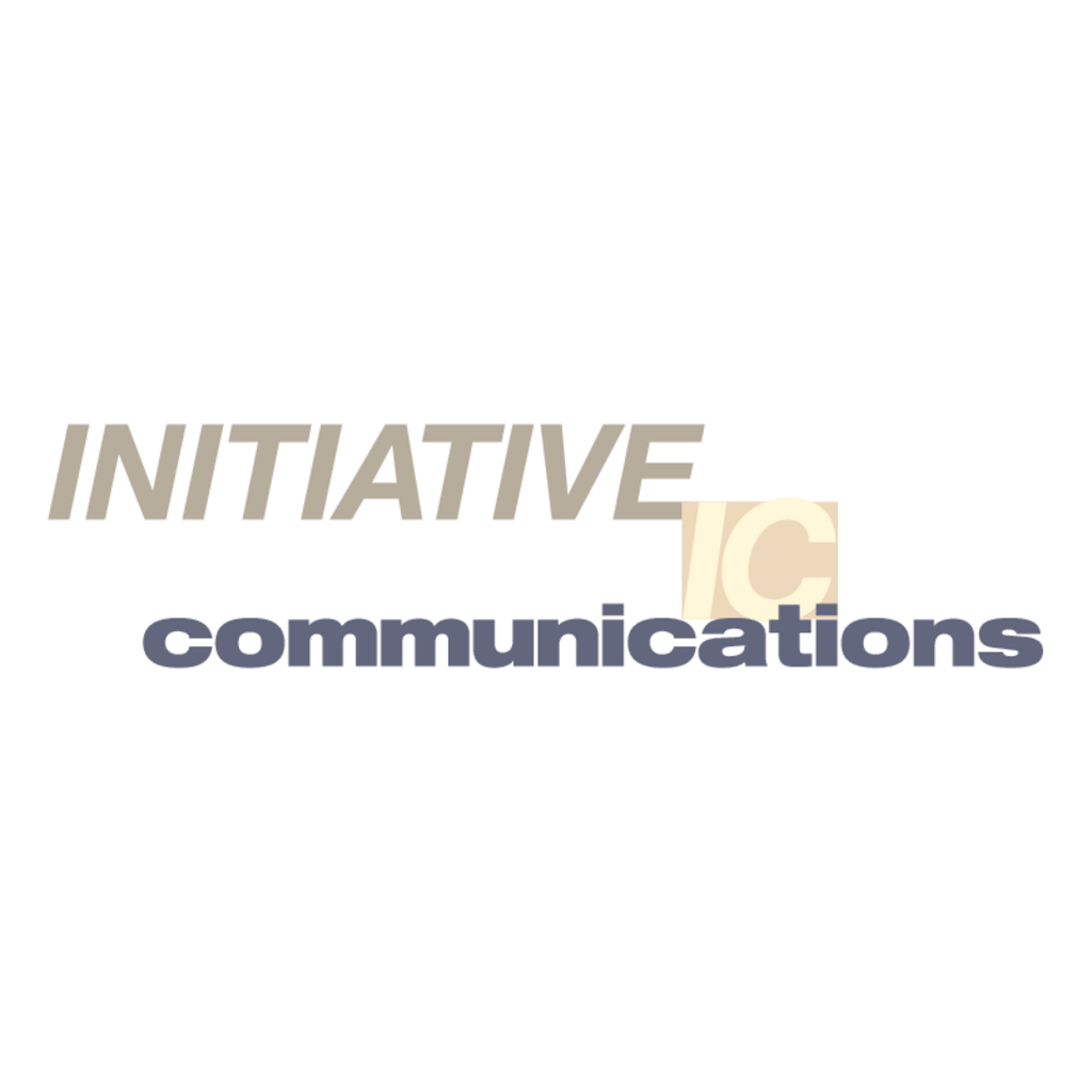 Initiative,Communications