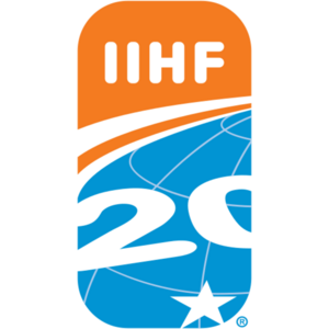 IIHF World U20 Championship Logo