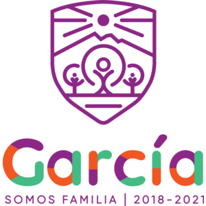 Municipio de García Nuevo Leòn Logo