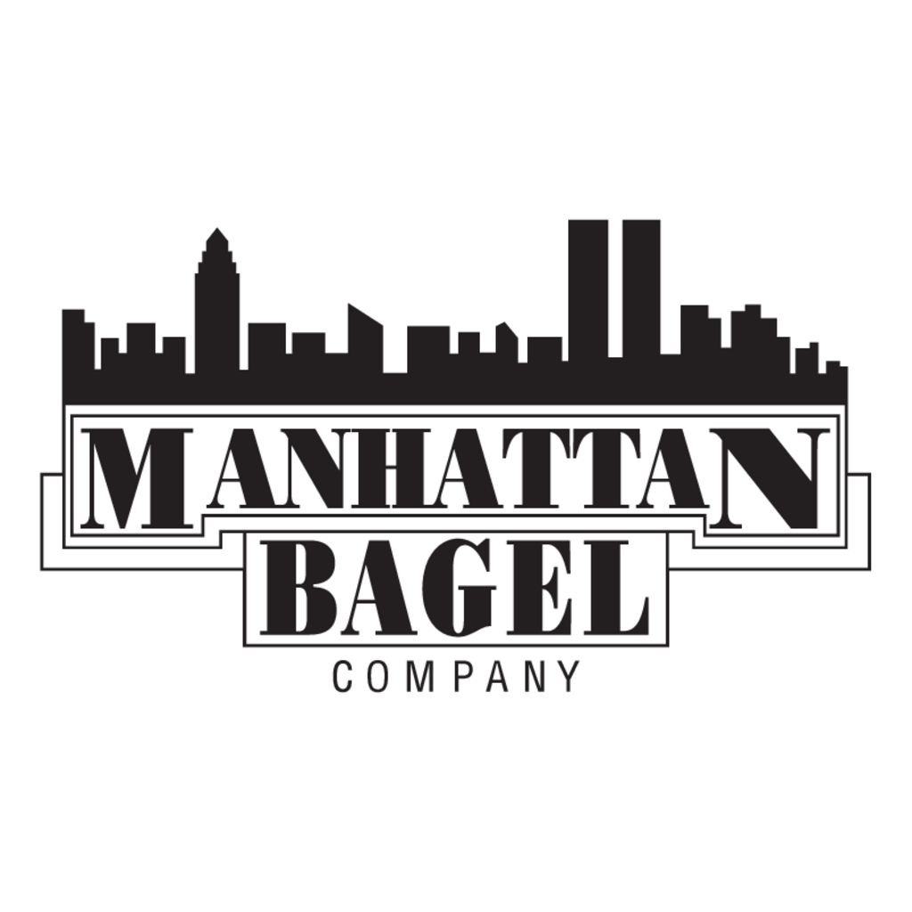 Manhattan,Bagel