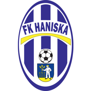 FK Haniska Logo