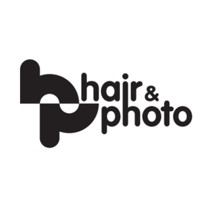 hair & photo Logo