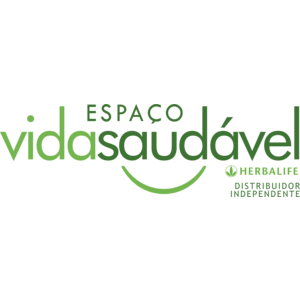 Espaço de Vida Saúdavel Herbalife Logo