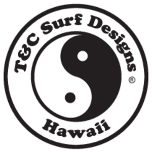 T&C Surf Designs Logo