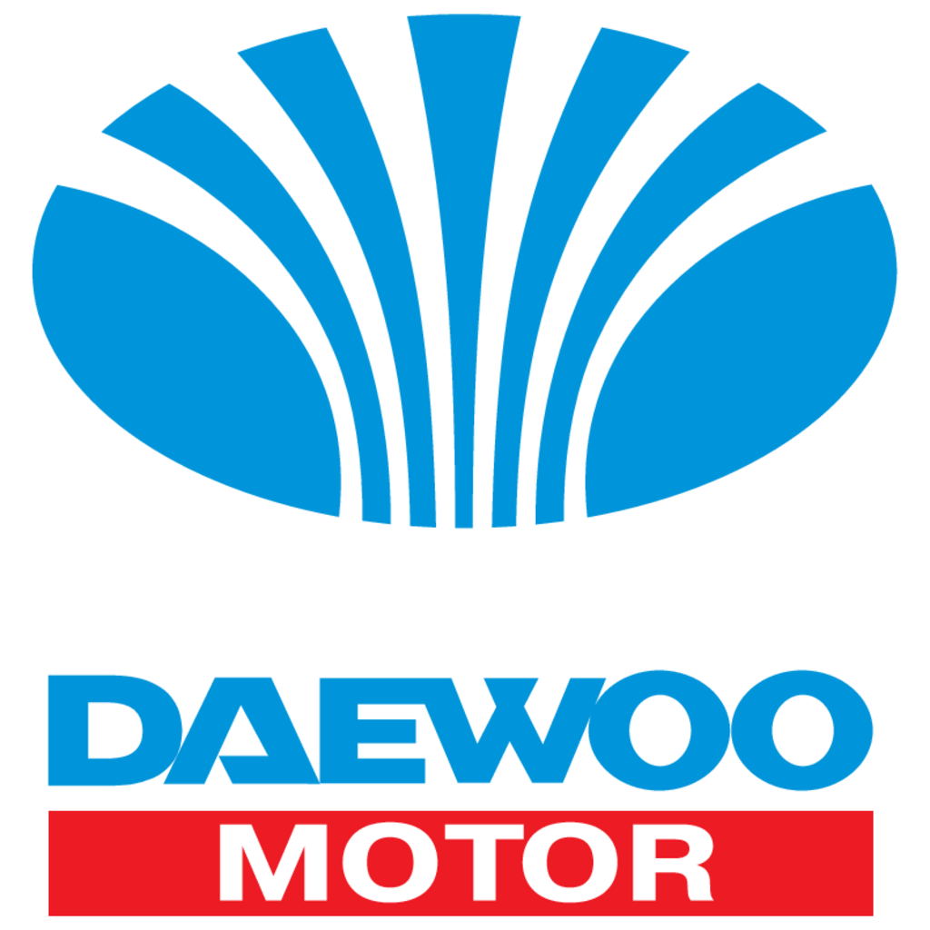 Daewoo,Motor