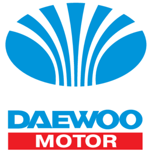 Daewoo Motor Logo