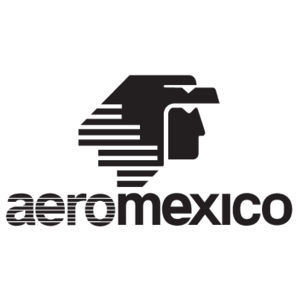 AeroMexico(1343) Logo