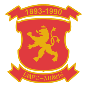 VMRO DPMNE Logo