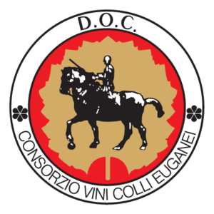 Vini DOC Colli Euganei Logo