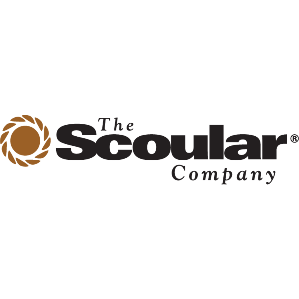 Logo, Industry, United States, The Scoular Company