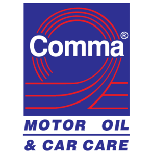 Comma Logo