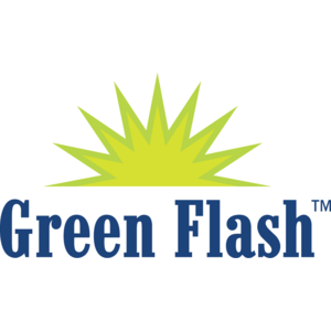 Green Flash Brewing Company Logo