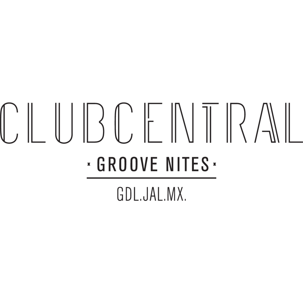 Logo, Food, Mexico, Club Central