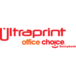Ultraprint Sunnybank Logo