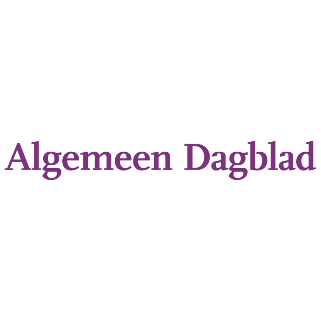 Algemeen,Dagblad