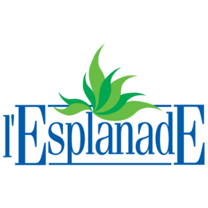 L'Esplanade Logo