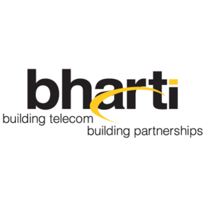 Bharti Telecommunication Logo