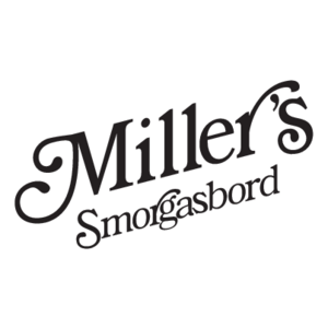 Miller's Smorgasbord Logo