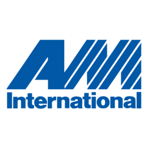AM International Logo