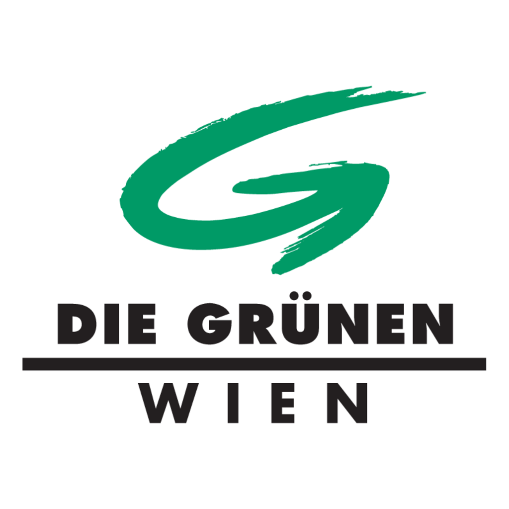 Die,Grunen,Wien