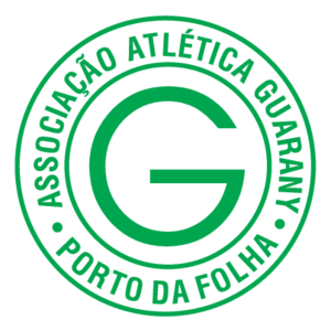 Associacao Atletica Guarany de Porto da Folha-SE Logo