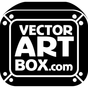 Vector Art Box Logo