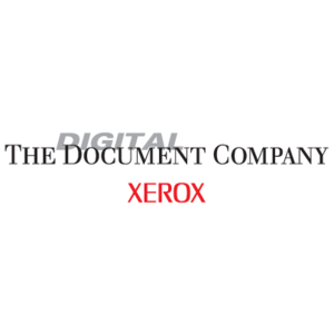 Xerox(8) Logo