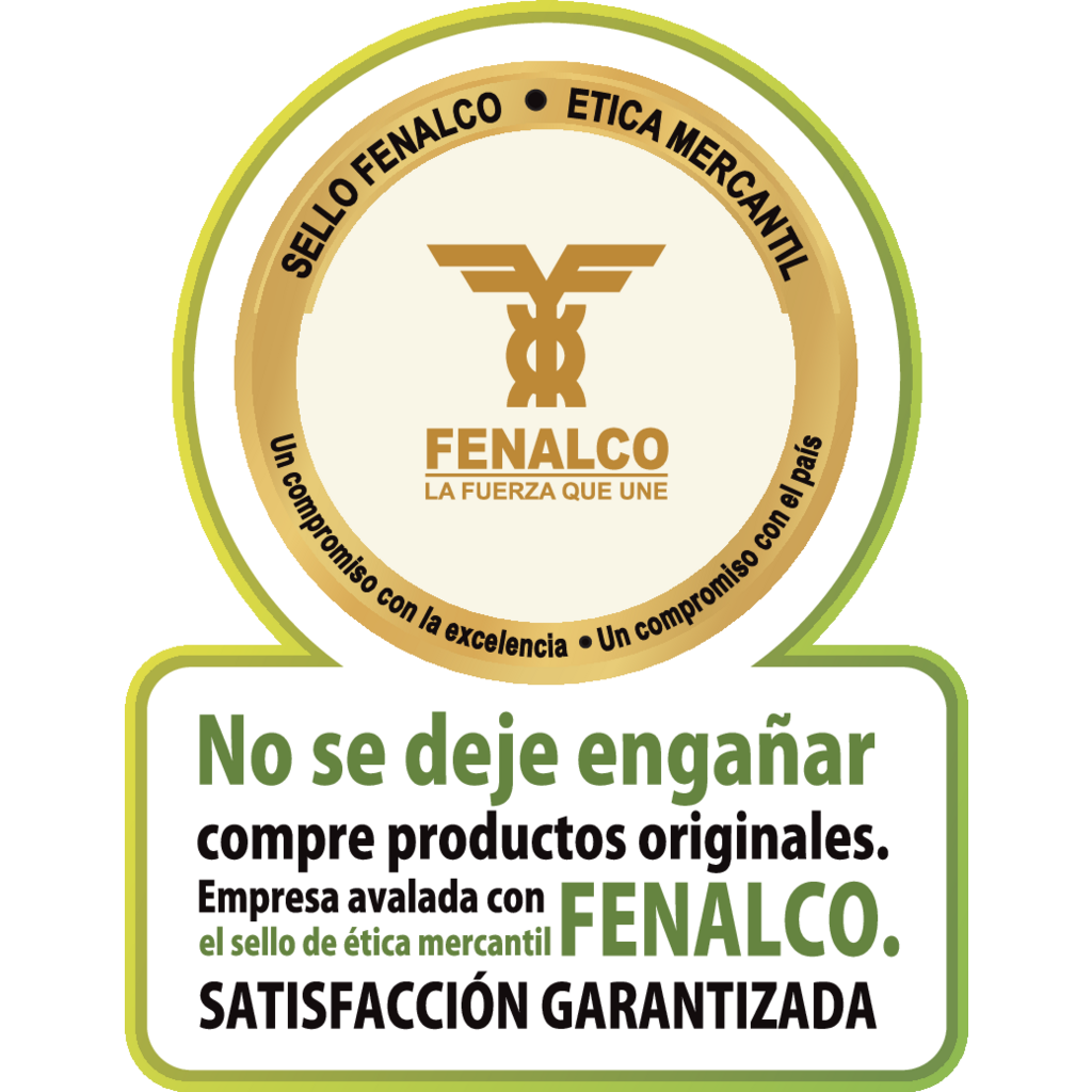 FENALCO,SATISFACCION,GARANTIZADA