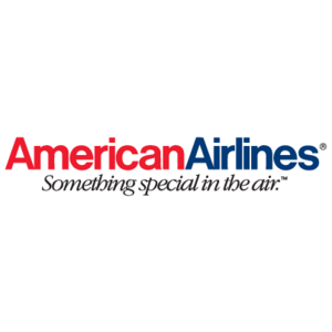 American Airlines(54) Logo
