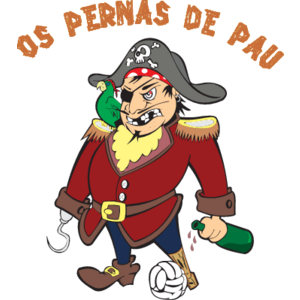 Os Pernas de Pau Logo