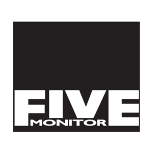 Five Monitor Logo
