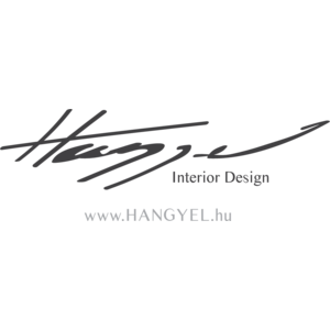 Hangyel Interior & Architecture Design Logo