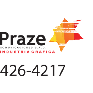 Praze Comunicaciones Logo