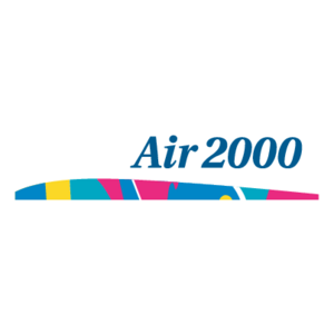 Air 2000 Logo