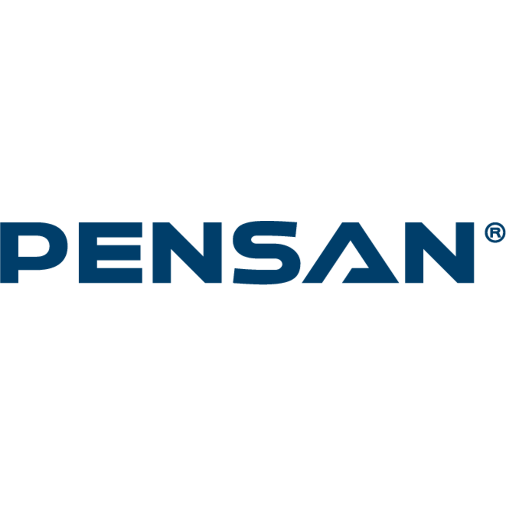 Logo, Industry, Turkey, Pensan