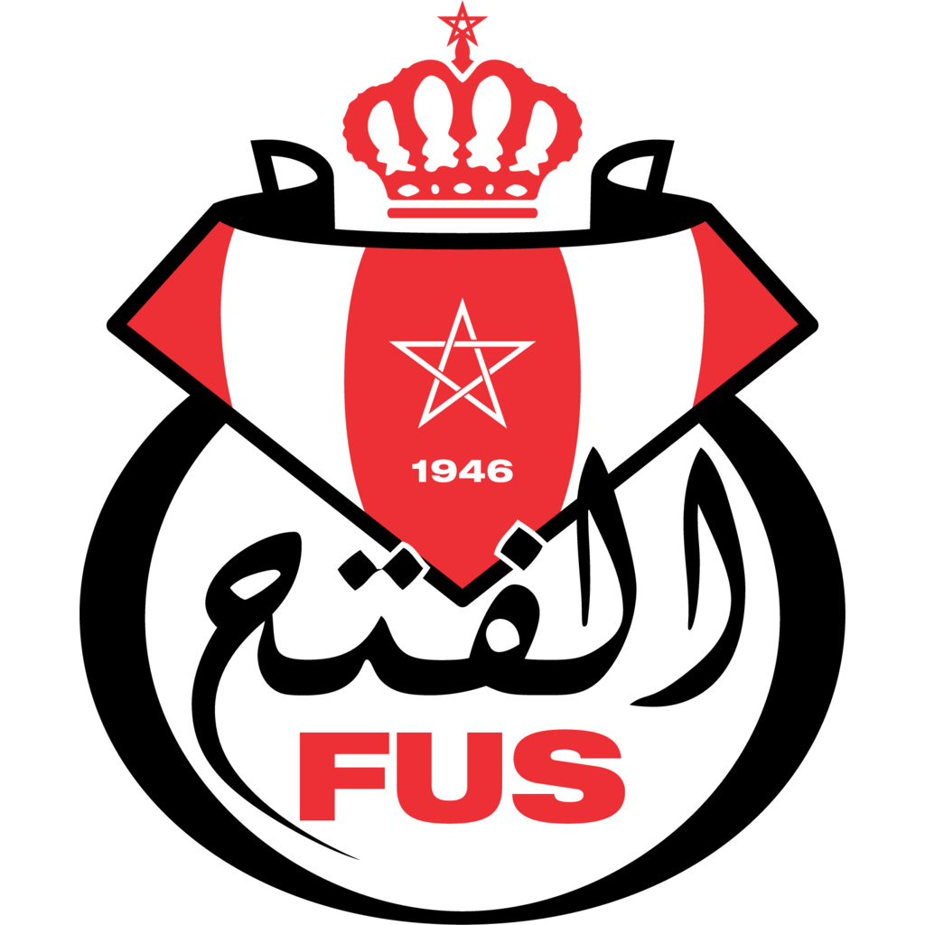 Logo, Sports, Morocco, Fath Union Sport FUS