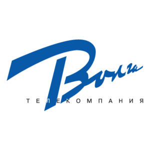 Volga TV(36) Logo