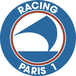 Racing Paris 1 (Rp1) Logo