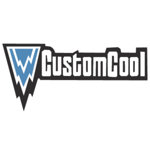 CustomCool Logo