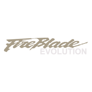 Fireblade Evolution Logo